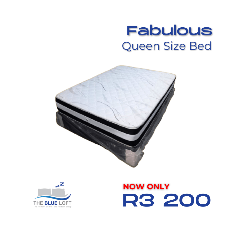 Fabulous Queen Size Bed