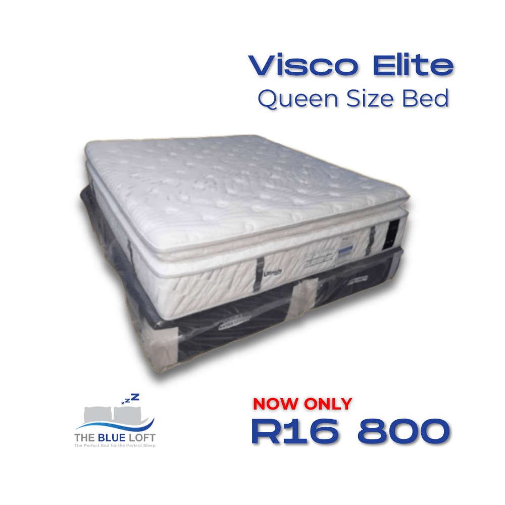 Visco Elite Queen Size Bed