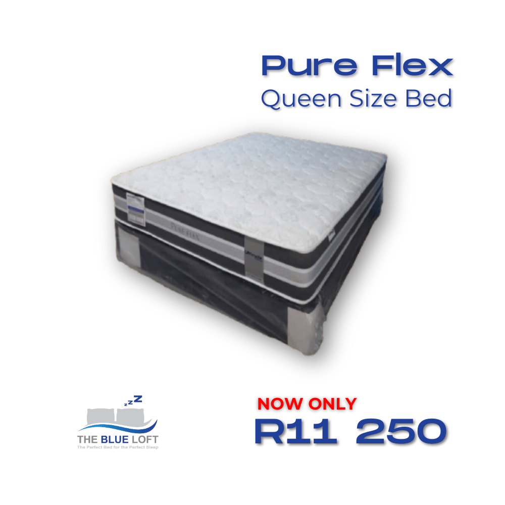Pure Flex Queen Size Bed